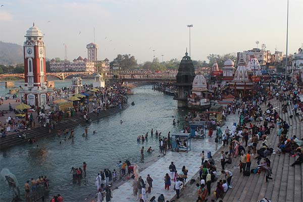 Haridwar Rishikesh Pilgrimage Weekend Tour