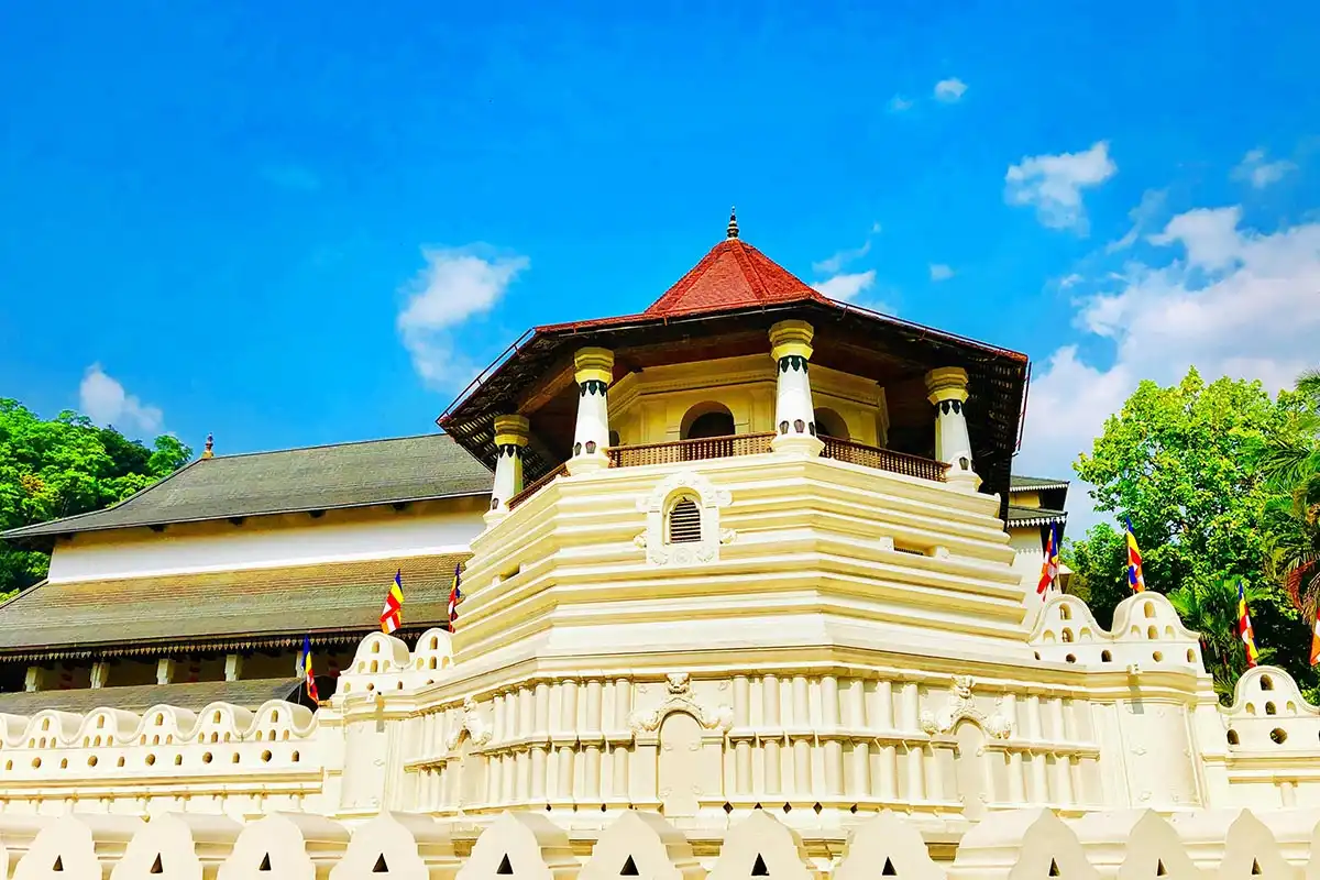 Sri Lanka Tour Package with Nuwara Eliya – 6 Night 7 Days Package