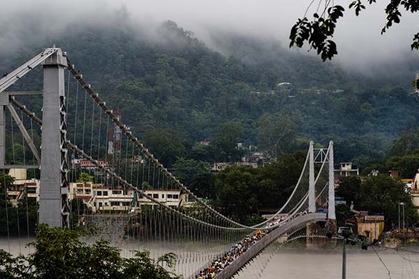 Haridwar Rishikesh Pilgrimage Weekend Tour