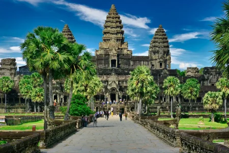 Vietnam Cambodia Tour Package – 8 Days 7 Night