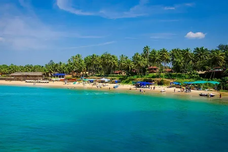 Goa Tour Package 5 Nights 6 Days