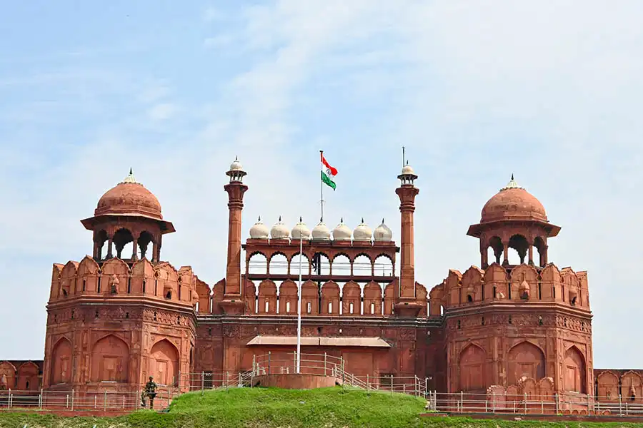 Golden Triangle Tour – 3 Night 4 Days