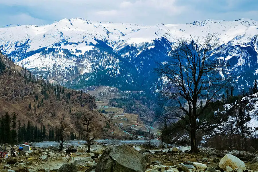 Magical Manali Economy Package