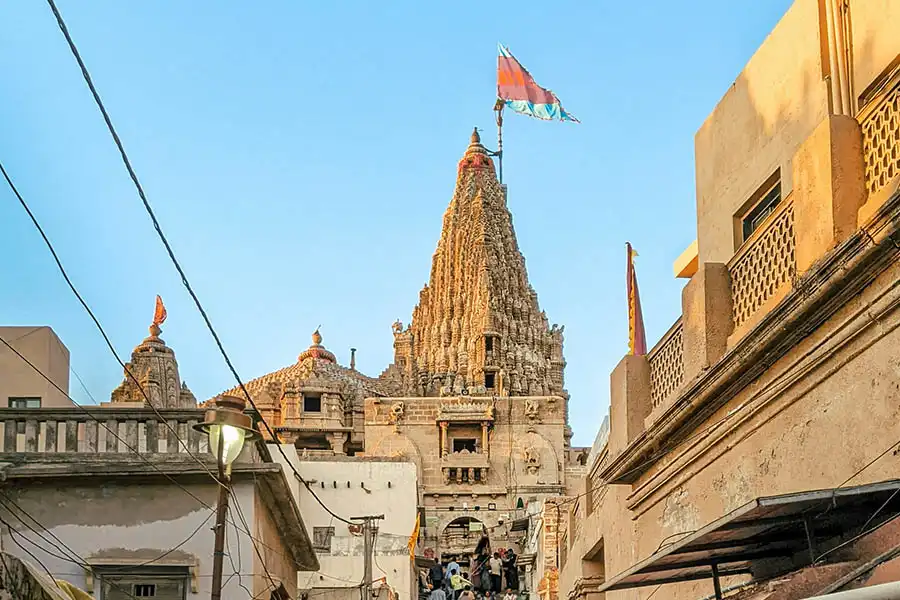 Dwarka Somnath Tour Package