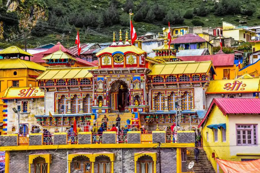 Chardham Yatra Tour