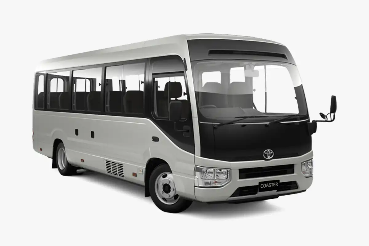 Mini Coach – 18+1+1 Seater