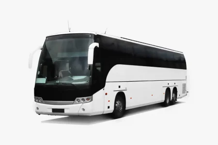 Large Coach – 45+1+1 Seater