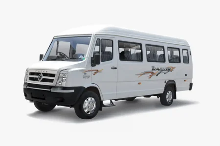 Force Tempo Traveller 25 Seater