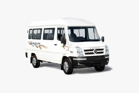 Force Tempo Traveller 9 Seater